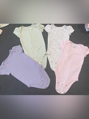 Carter’s Onesies